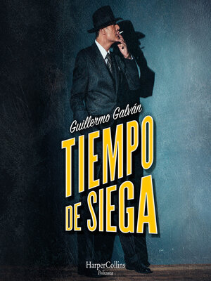cover image of Tiempo de siega